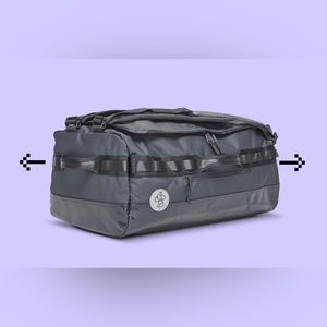 Baboon to the Moon Grey 60L BIG